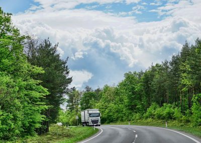 Europaforum Norra Sveriges synpunkter på direktivet om minskade koldioxidutsläpp för tunga lastbilar