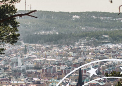EU Cohesion Policy in northern Sweden